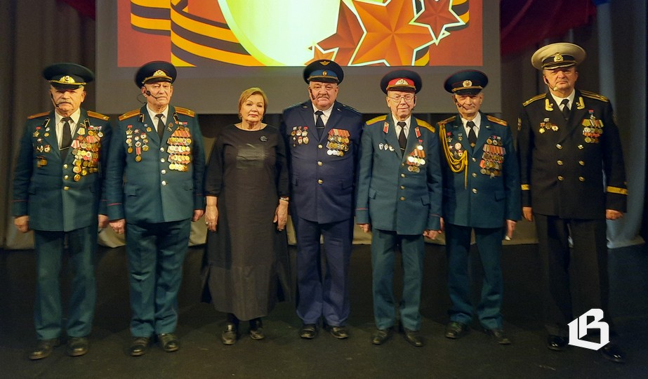 Наши земляки выступили в Северной столице