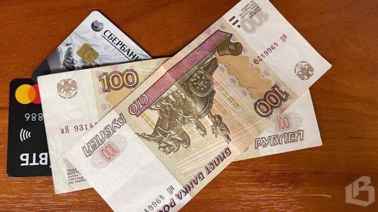 Житель Лесогорского украл у светогорского пенсионера пенсию. Но воришку нашли