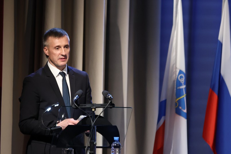 Выборгский район уверенно смотрит в будущее