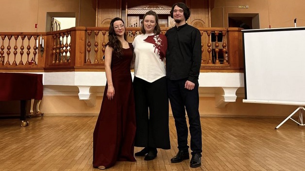 Выборгские музыканты вернулись из Архангельска