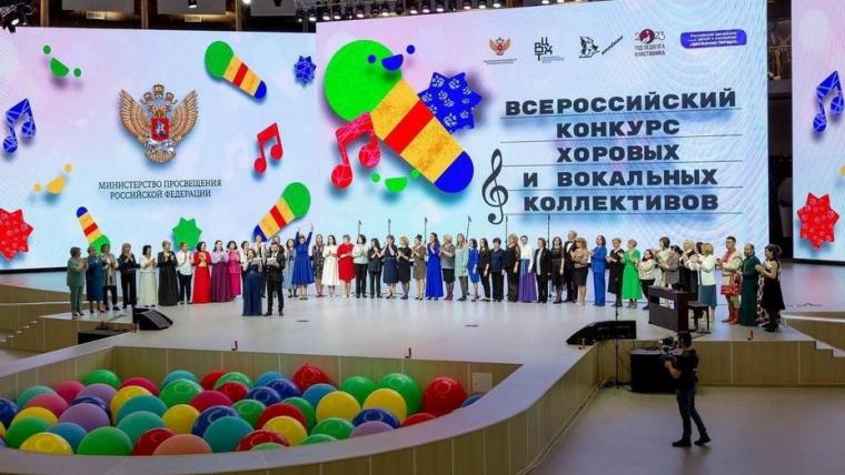 Выборгский дуэт «Мама и дочка» примет участие в финале Всероссийского конкурса