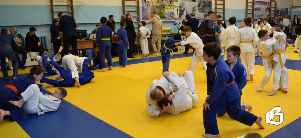 Дзюдоисты почтили память Александра Жарова