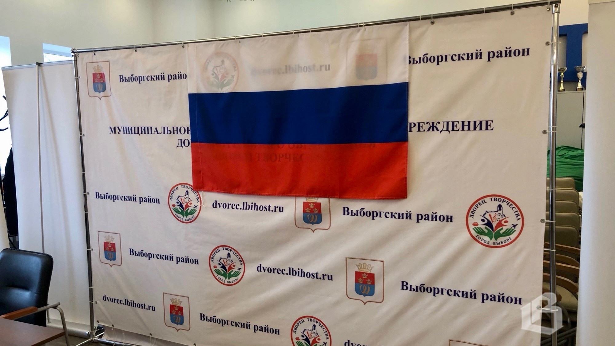 Как проходит второй день голосования в Выборге 