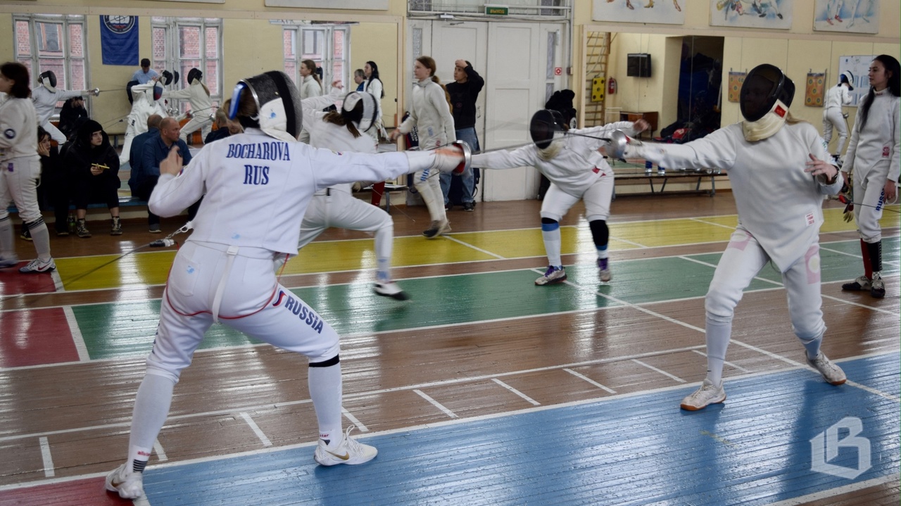 На счету выборжцев – семь медалей регионального первенства