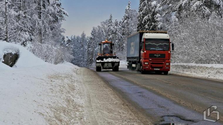 Областные дорожники обещают подлатать дороги в Выборгском районе