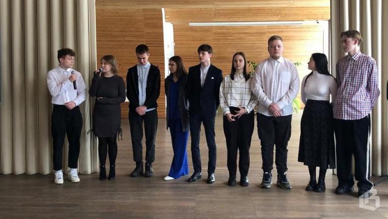 Выборг отмечает Всемирный день поэзии