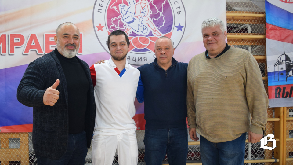 Самбо – наука побеждать! Национальный вид спорта в Выборге на высоте