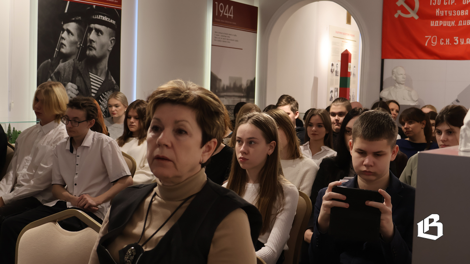 В Выборге прошёл семинар «Живём в поиске»