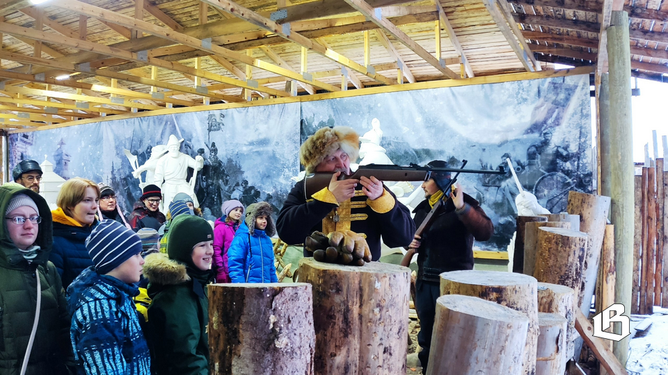 Узнать секреты ремёсел народов Севера можно под Выборгом