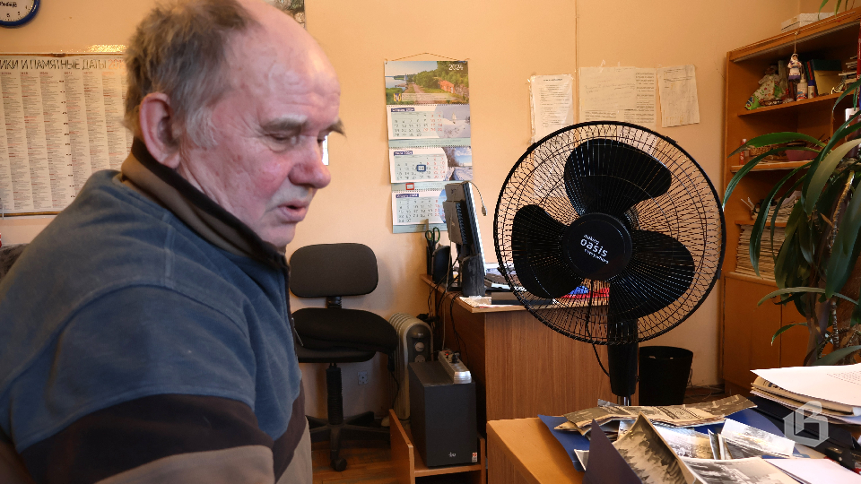 Три поколения одной семьи тесно связаны с Выборгом