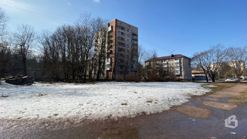 Даёшь благоустройство на Первомайской!