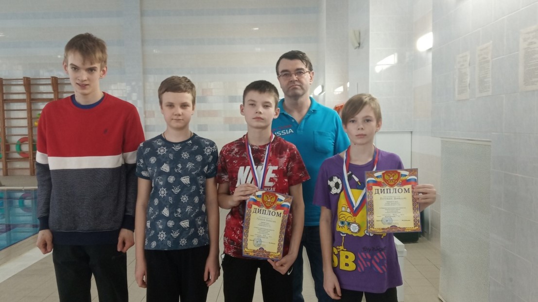 Выборгские судомоделисты завоевали две медали на престижном турнире