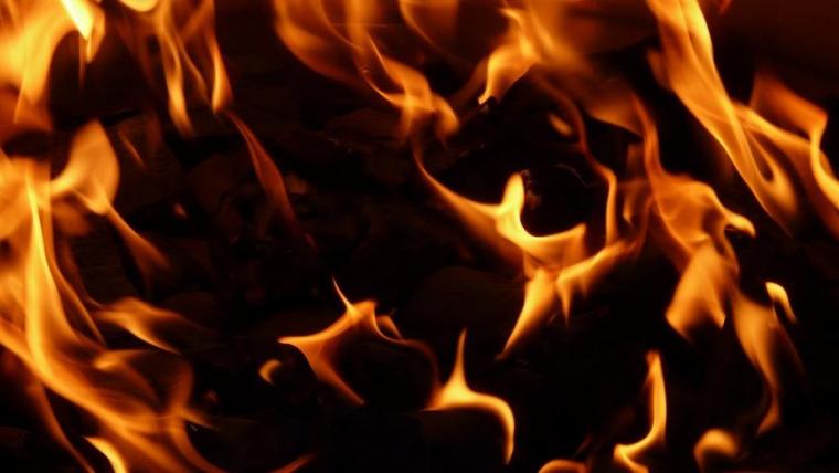 Частный дом в Подборовье под Выборгом тушили полтора часа