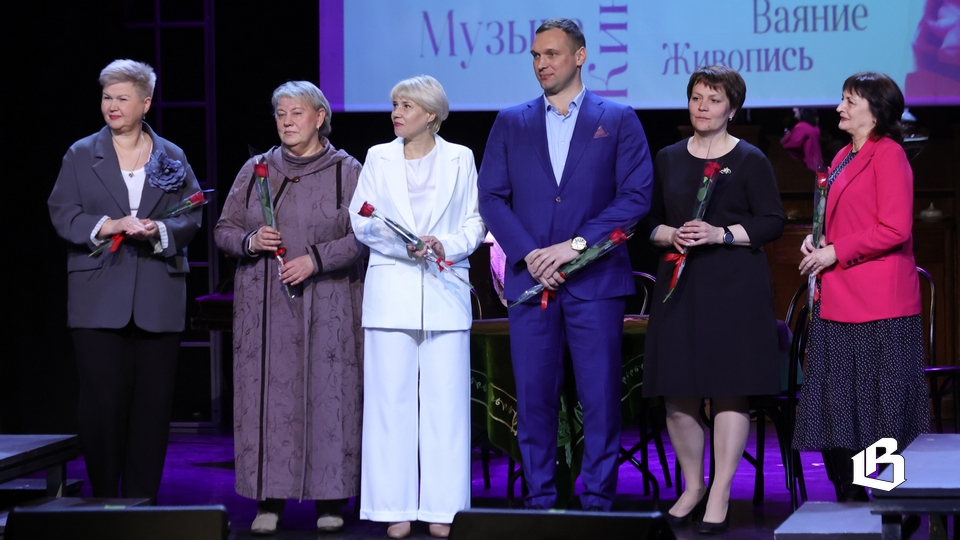 Имею честь служить тебе, Культура!