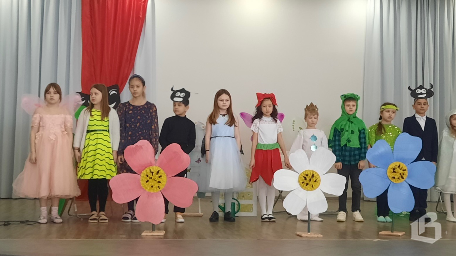 «Веснушки» в Выборге