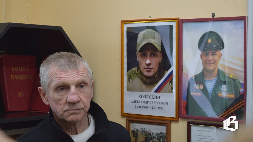 Подвиг выборжца останется в памяти земляков