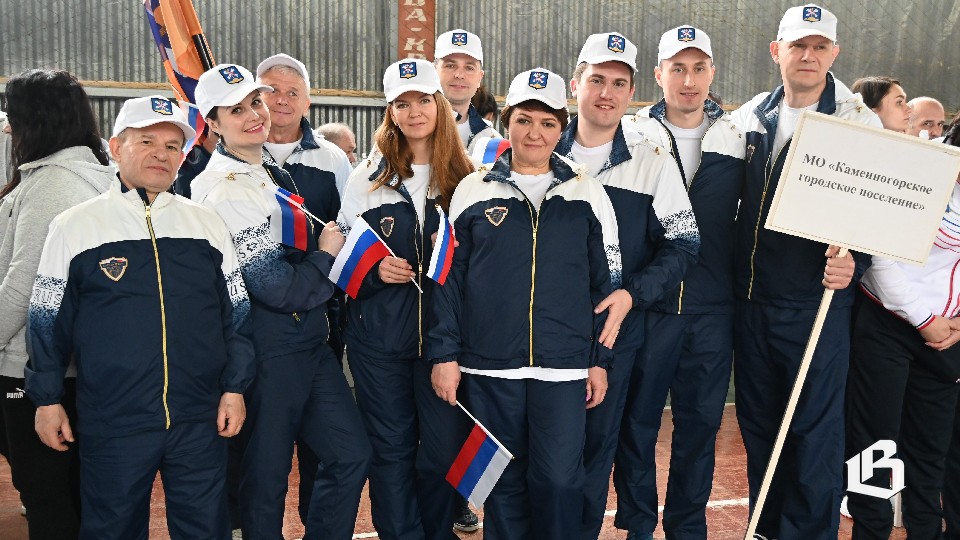 Муниципалы боролись за победу