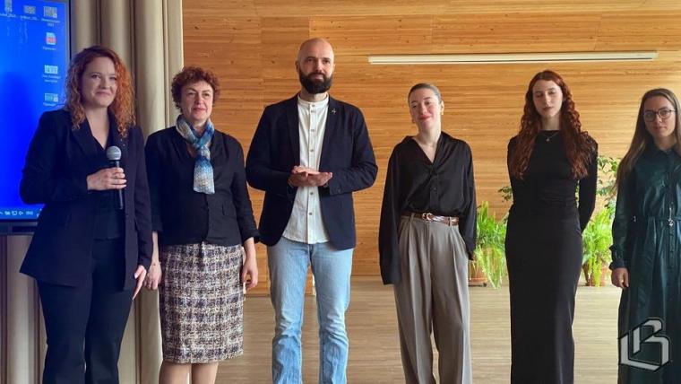 Студенты знают, как лучше использовать Водонапорную башню