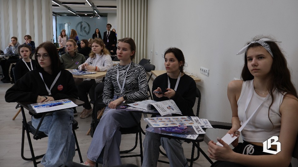 Полученные знания – на пользу городу