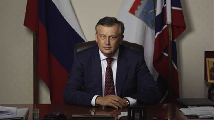 Александр Дрозденко ответил на вопросы жителей