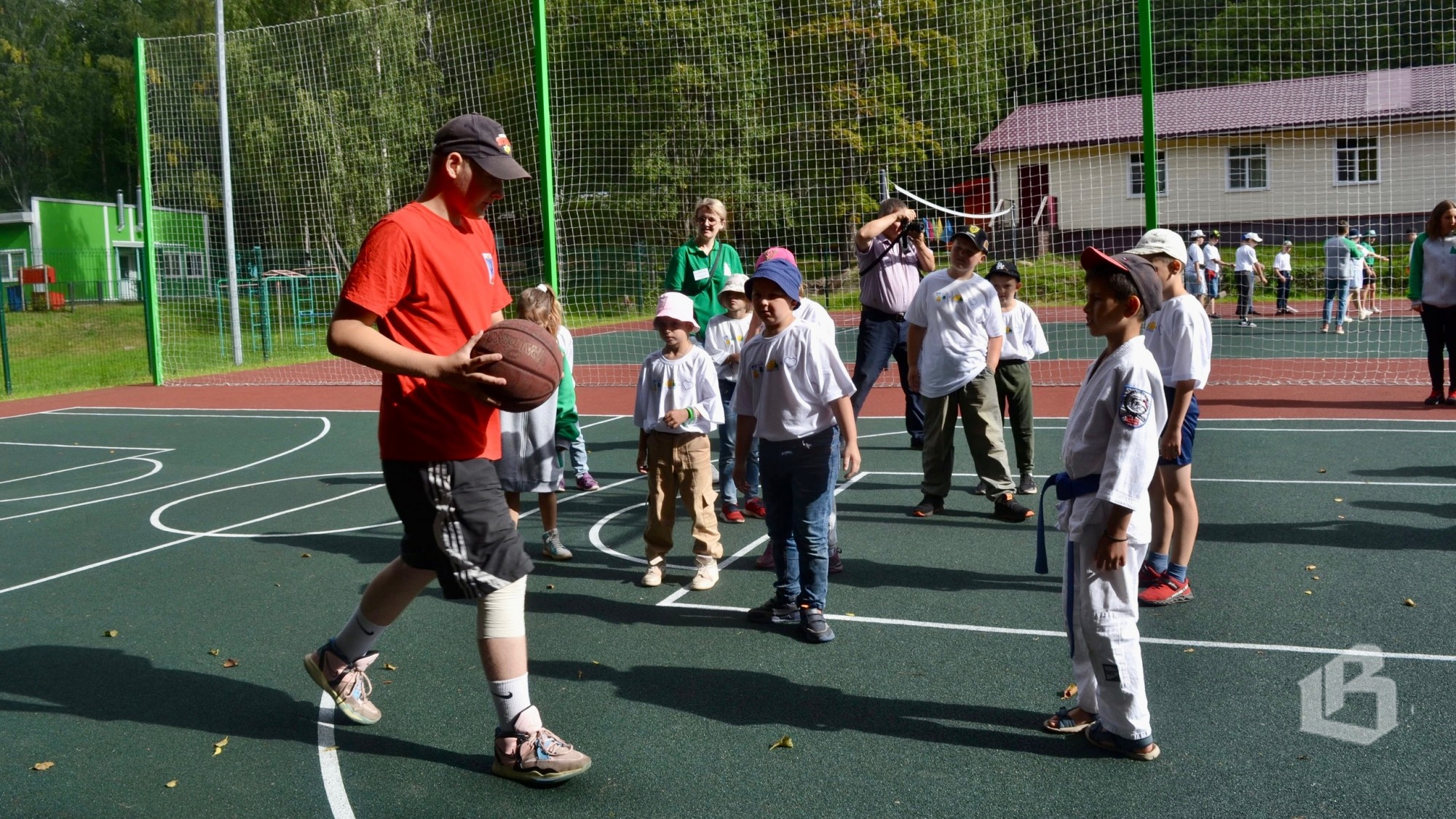Летней оздоровительной кампанией планируется охватить 20 тысяч выборгских детей и подростков 