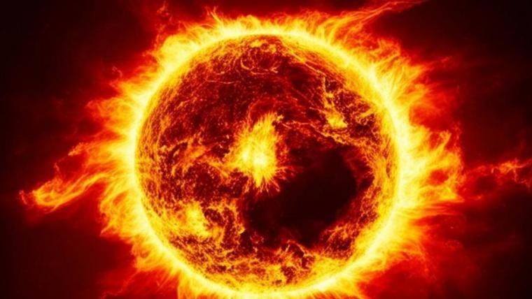 На Земле прогнозируют сильную магнитную бурю в течение трех дней