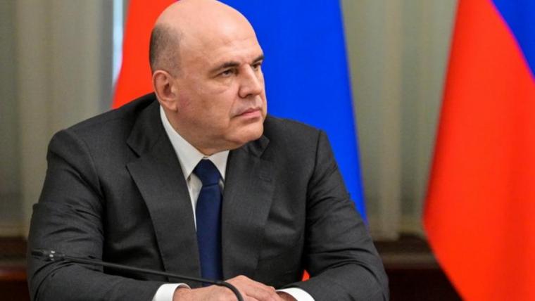 Владимир Путин предложил оставить Михаила Мишустина на месте премьера