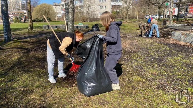 В Ленобласти подвели итоги первого этапа субботников