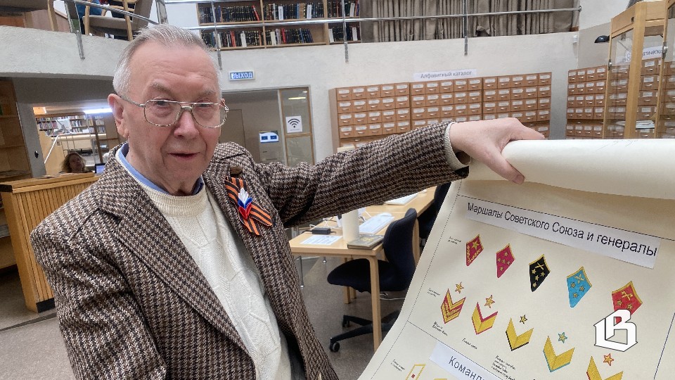 Факты и артефакты Великой Отечественной в библиотеке Аалто