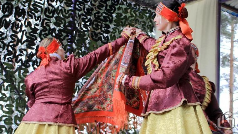 В выходные дни Выборг ожидает двухдневный марафон народного творчества