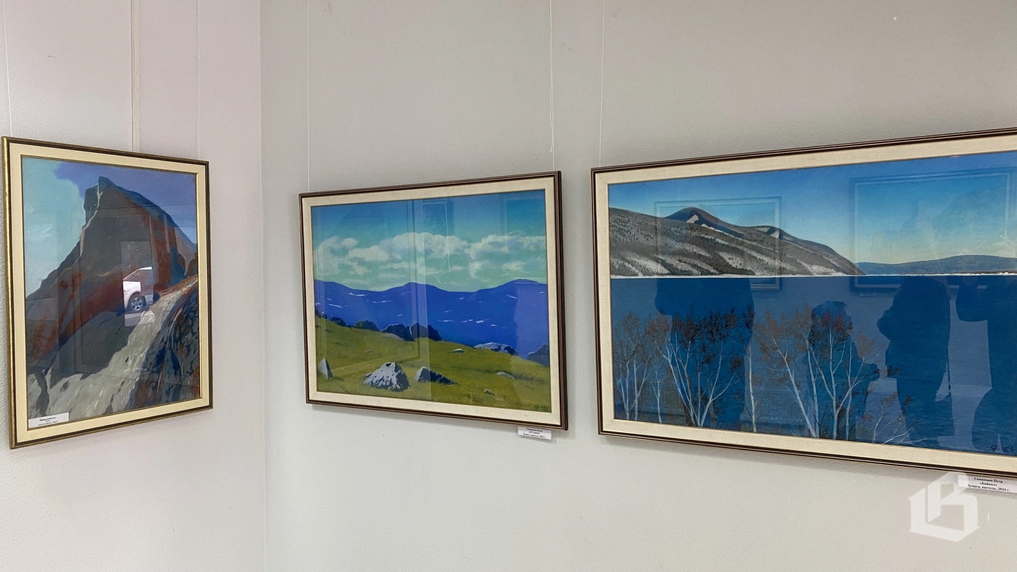 Байкал в Выборге – это реальность 