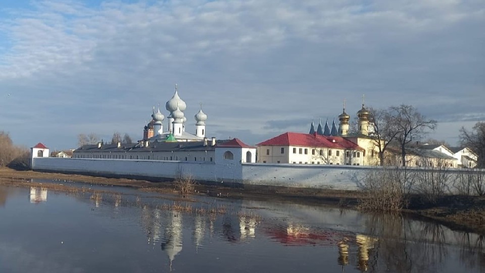 В Тихвин и обратно с оркестром