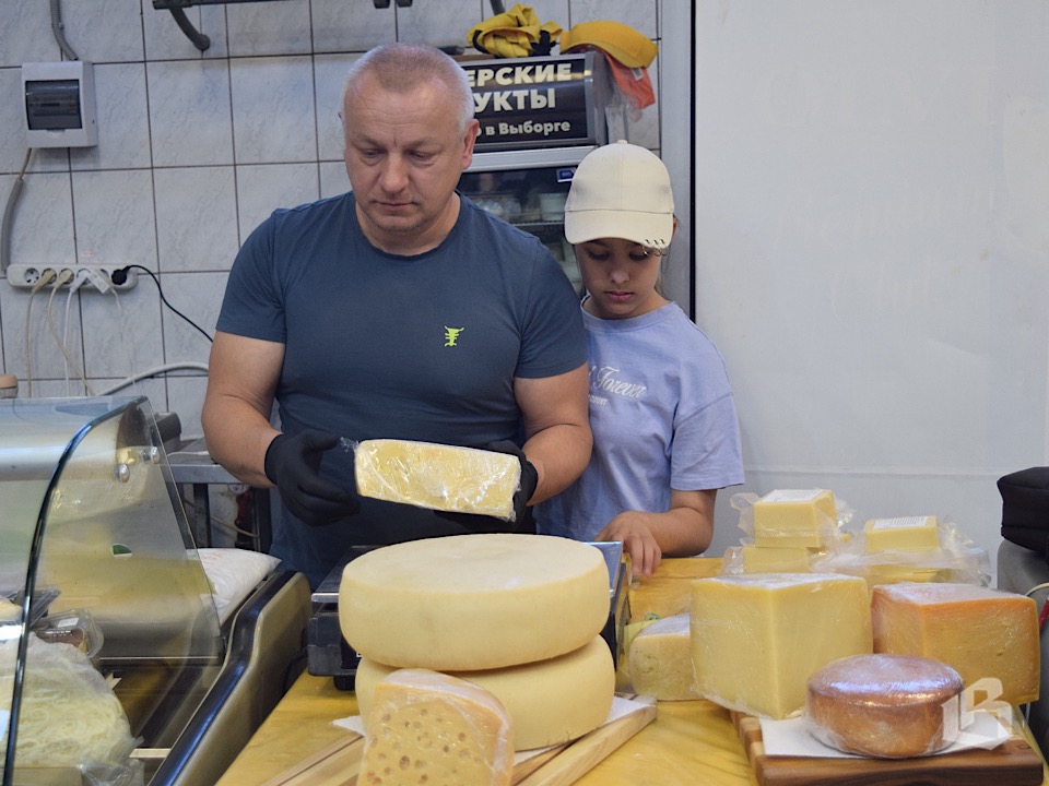 Ярмарка объединилась с фестивалем