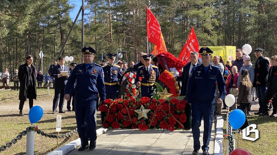 В Приморске отметили День Победы