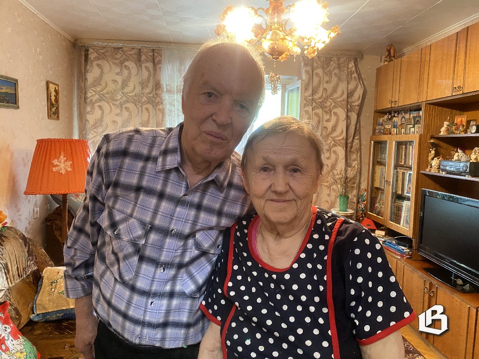 В Приморске отметили День Победы