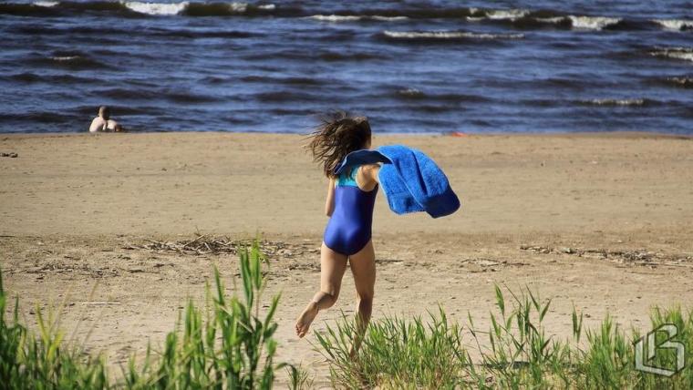 Чем опасны дикие пляжи, рассказали в Роспотребнадзоре