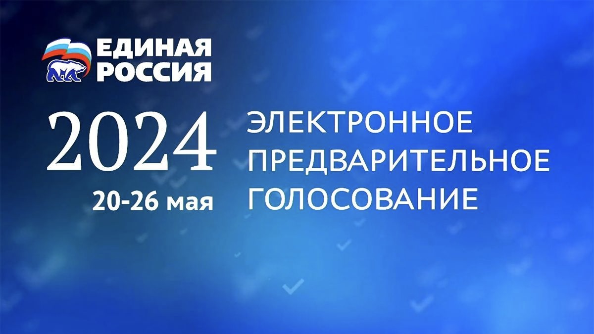 Муниципальные выборы в Ленинградской области: 4700 кандидатов участвуют в предварительном голосовании