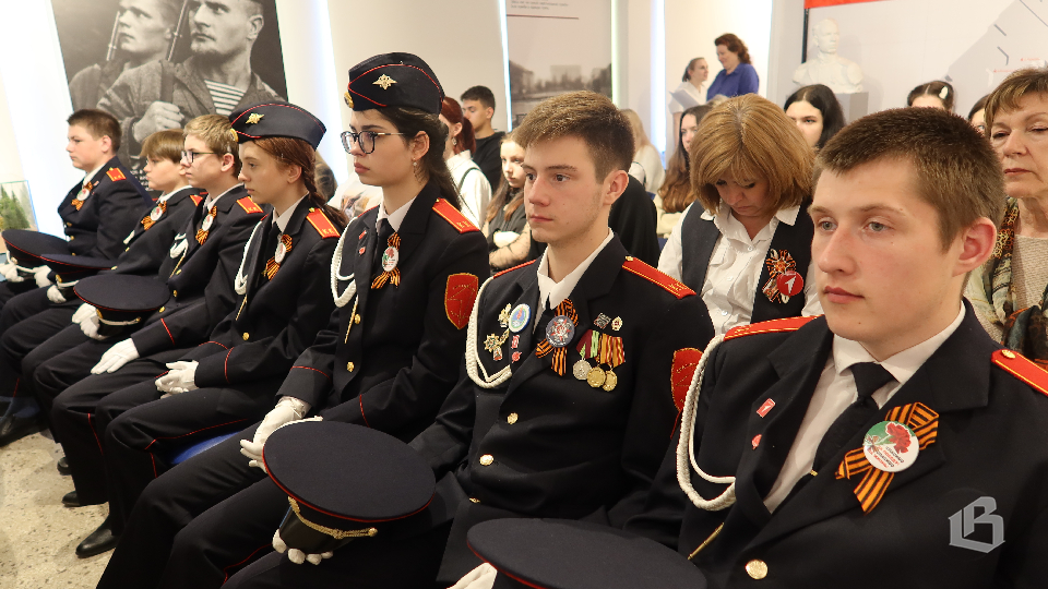 Рубежи воинской славы – память жива