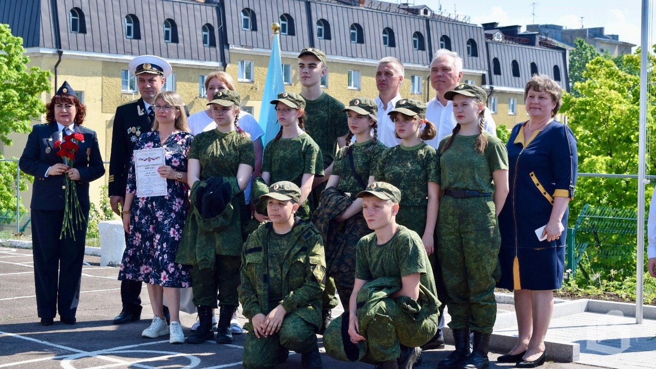 Пограничники отметили свой праздник в 106 раз и открыли памятник герою