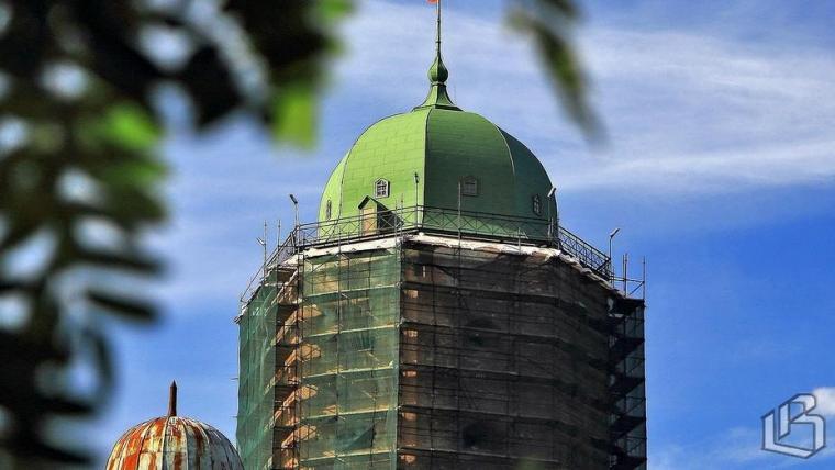 Владимир Цой рассказал о масштабах реставрационных работ в Ленобласти