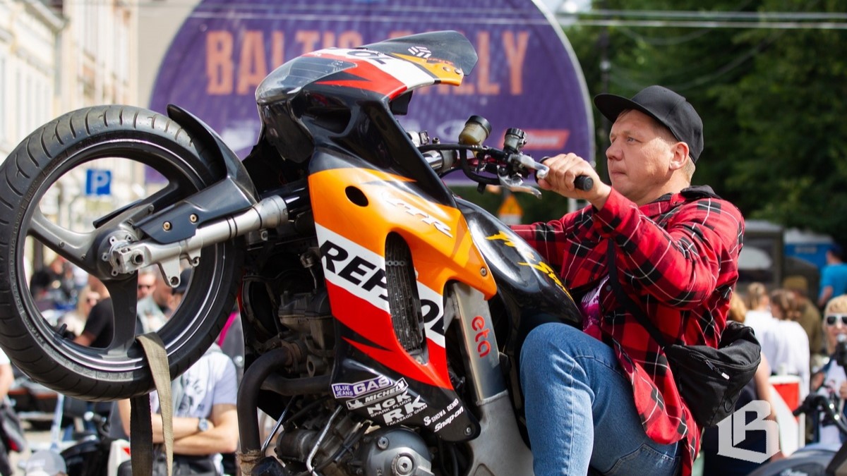 Выборг встретит Baltic Rally в четвертый раз