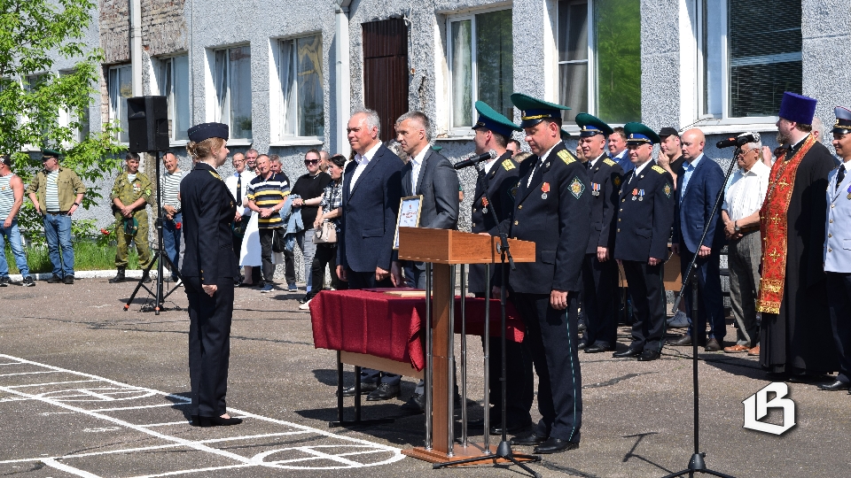 День «зелёных фуражек» отметили всем городом