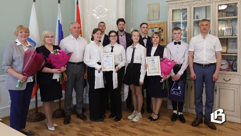 Выборгские школьники – победители и призёры творческого конкурса 