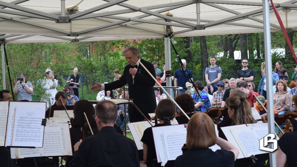 «Классика» блеснула на фестивале в Озерках