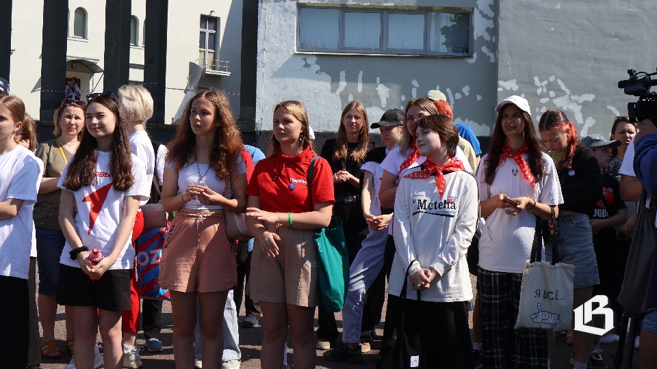 Начало летних каникул отметили квестом 