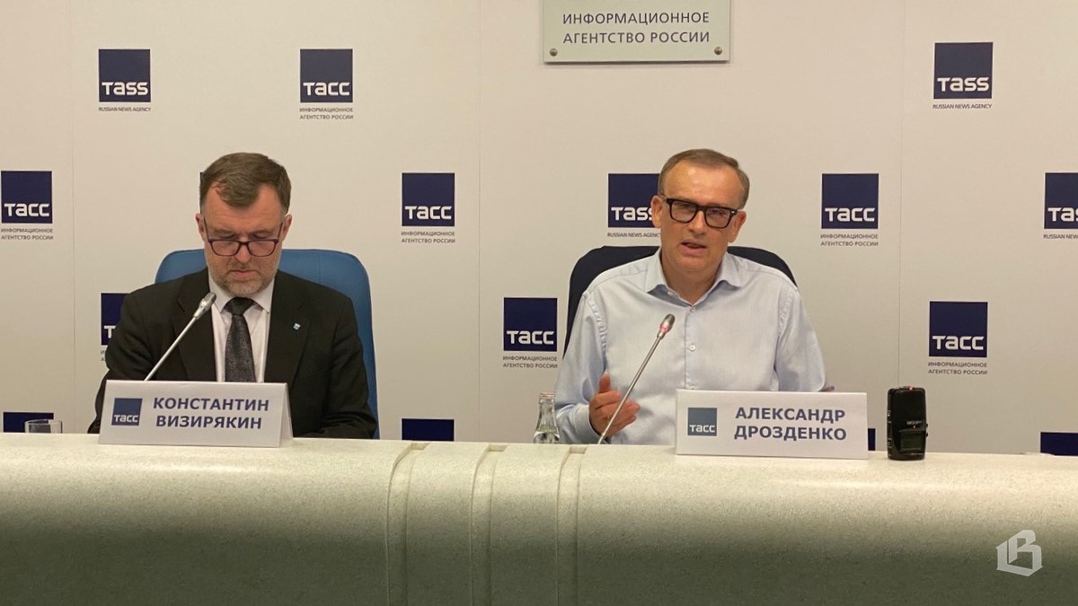 В Петербурге проходит пресс-клуб губернатора Ленобласти