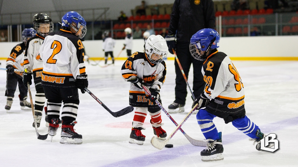 Хоккей для всей семьи