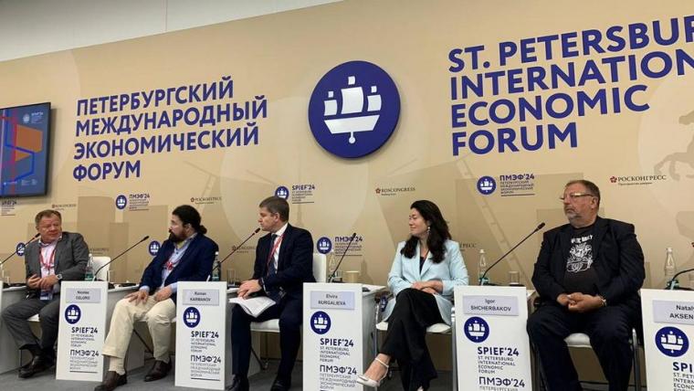 В Ленобласти ждут туристов из Москвы и других регионов России