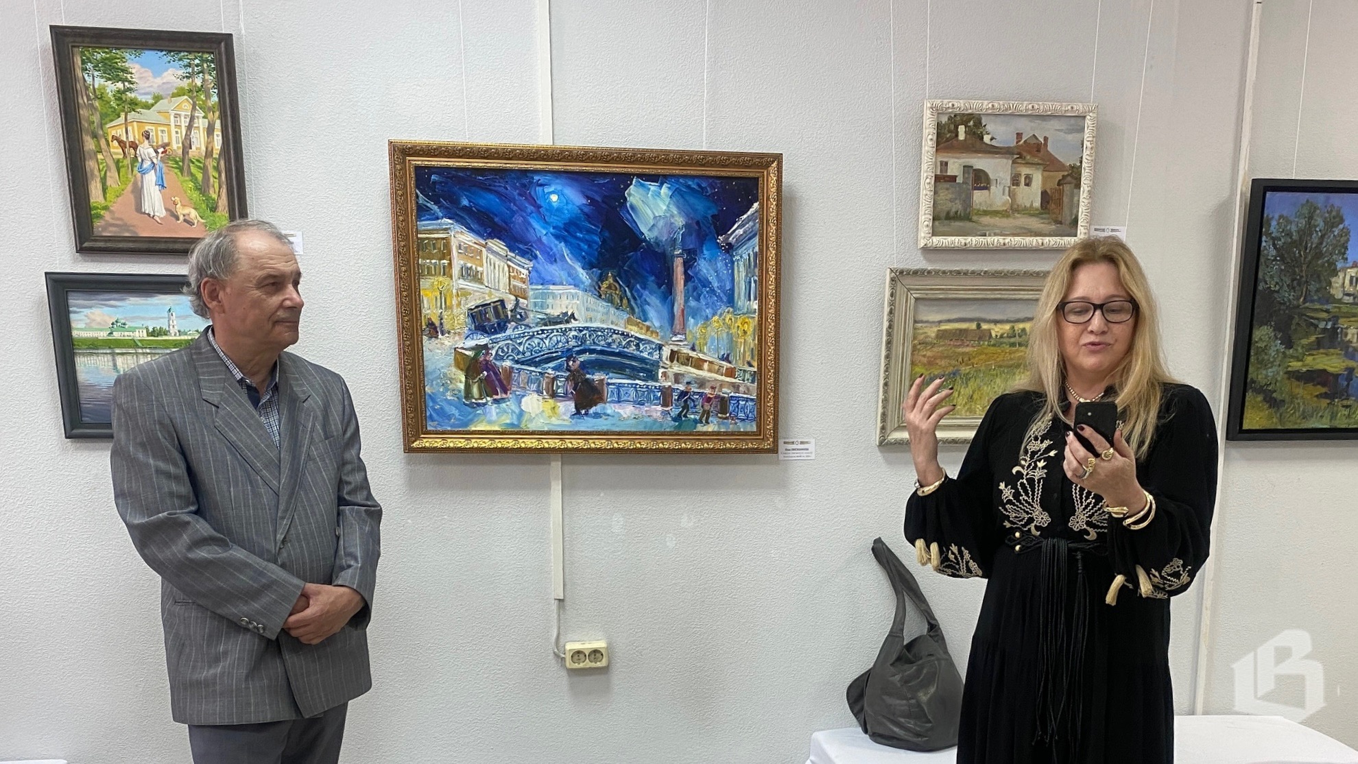 Художники — Пушкину