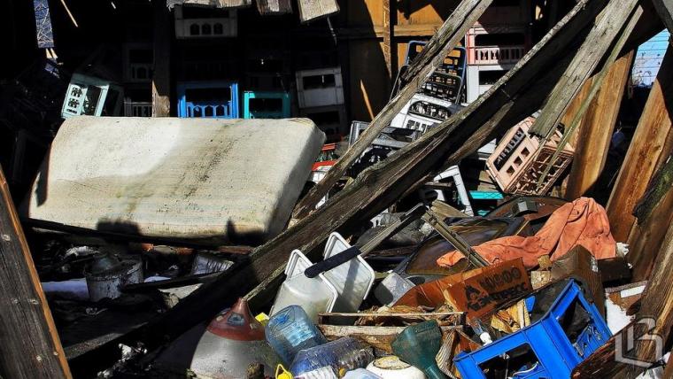 Областные депутаты хотят обратиться к губернатору насчет крупногабаритных отходов